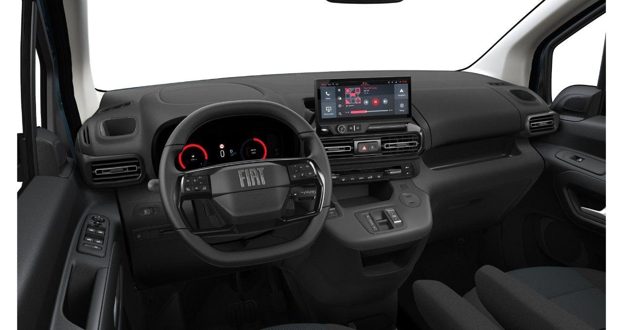 Fiat osobní Dobló Panorama Maxi 1.5 BlueHDi 131k AT8 7-míst *o907*