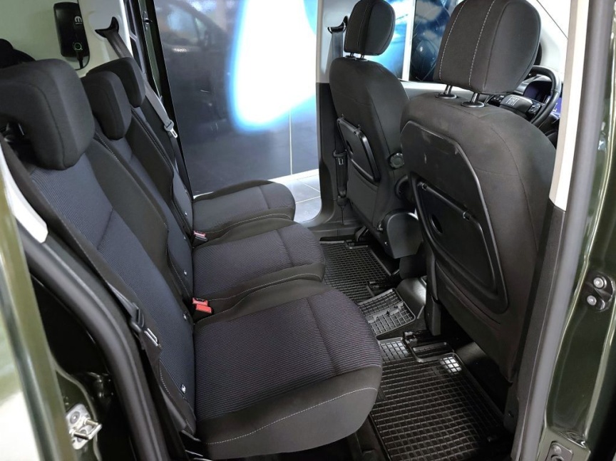 Fiat Dobló Panorama Maxi 1.5 BlueHDi 131k