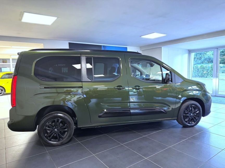 Fiat Dobló Panorama Maxi 1.5 BlueHDi 131k