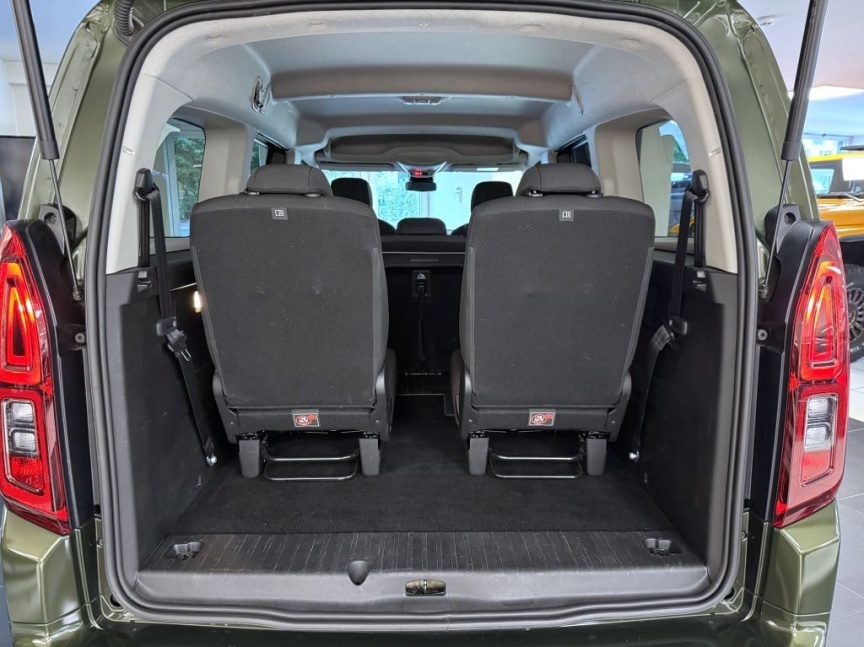 Fiat Dobló Panorama Maxi 1.5 BlueHDi 131k