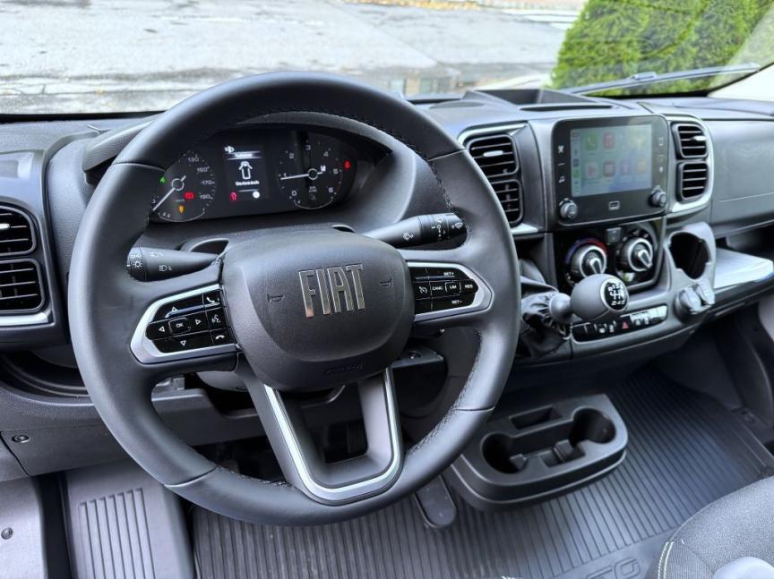 Fiat Professional Ducato 2.2 MTJ 120k 6MT Van 3.0t L2H1 EDICE PROFESSIONAL *o333*