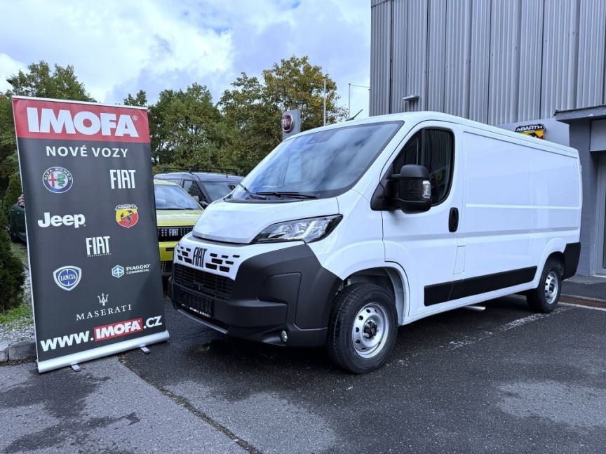 Fiat Professional Ducato 2.2 MTJ 120k 6MT Van 3.0t L2H1 EDICE PROFESSIONAL *o333*