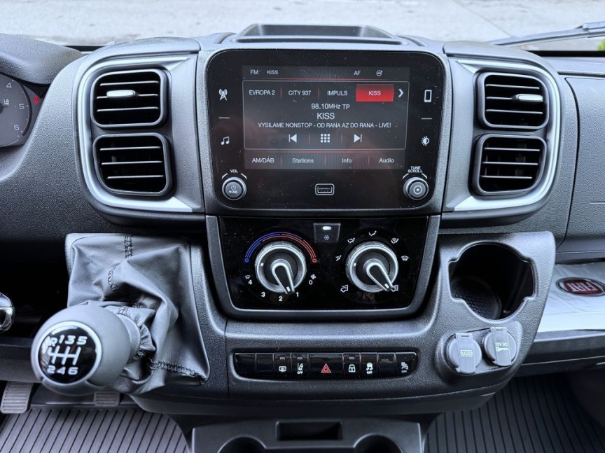 Fiat Professional Ducato 2.2 MTJ 120k 6MT Van 3.0t L2H1 EDICE PROFESSIONAL *o333*