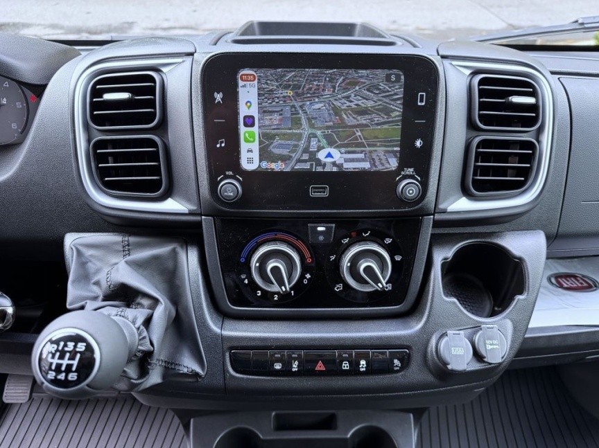 Fiat Professional Ducato 2.2 MTJ 120k 6MT Van 3.0t L2H1 EDICE PROFESSIONAL *o333*