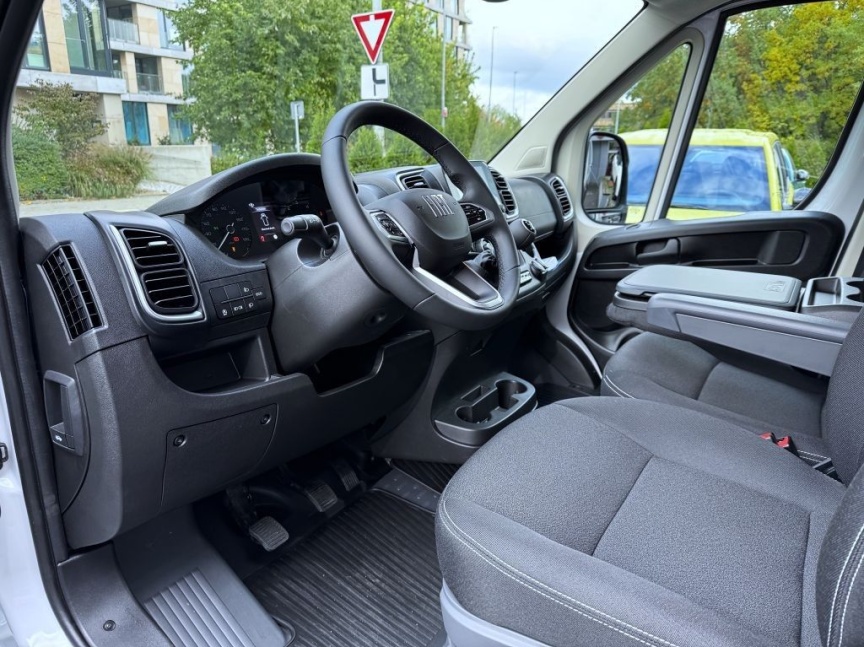 Fiat Professional Ducato 2.2 MTJ 120k 6MT Van 3.0t L2H1 EDICE PROFESSIONAL *o333*