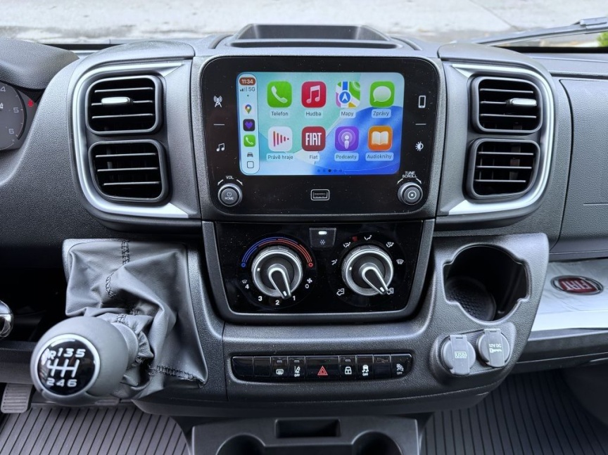 Fiat Professional Ducato 2.2 MTJ 120k 6MT Van 3.0t L2H1 EDICE PROFESSIONAL *o335*