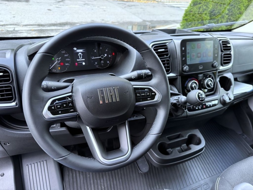 Fiat Professional Ducato 2.2 MTJ 120k 6MT Van 3.0t L2H1 EDICE PROFESSIONAL *o335*