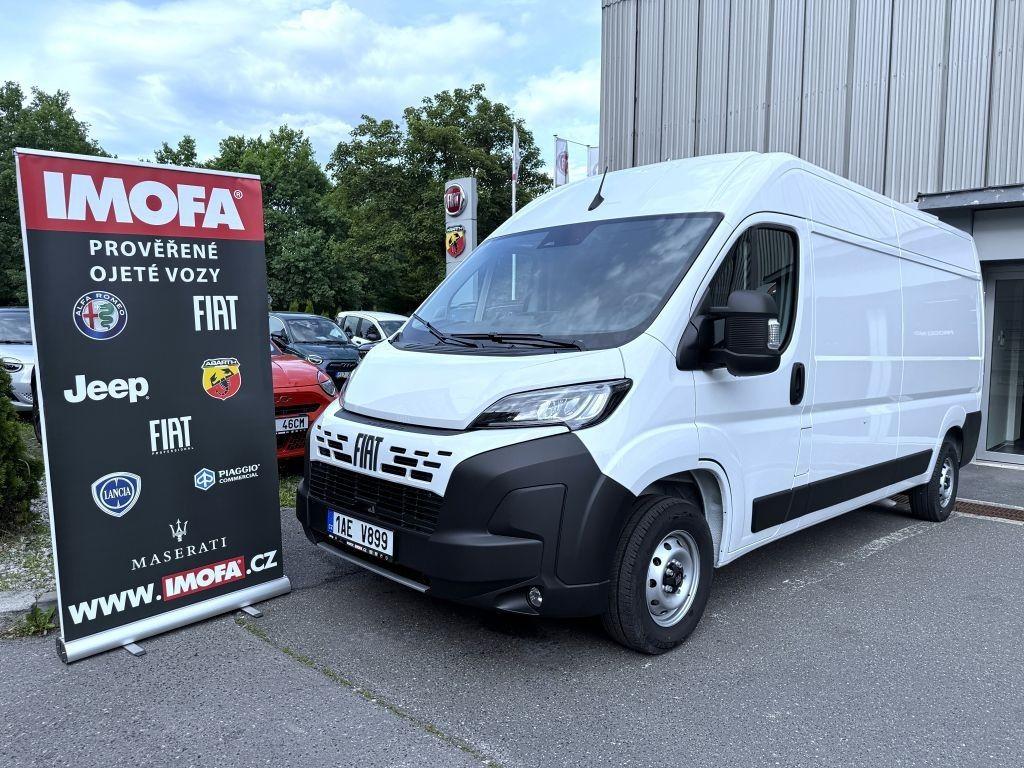 Fiat Professional Ducato 2.2 MTJ 140k 3.3t L3H2 dodávka *453*