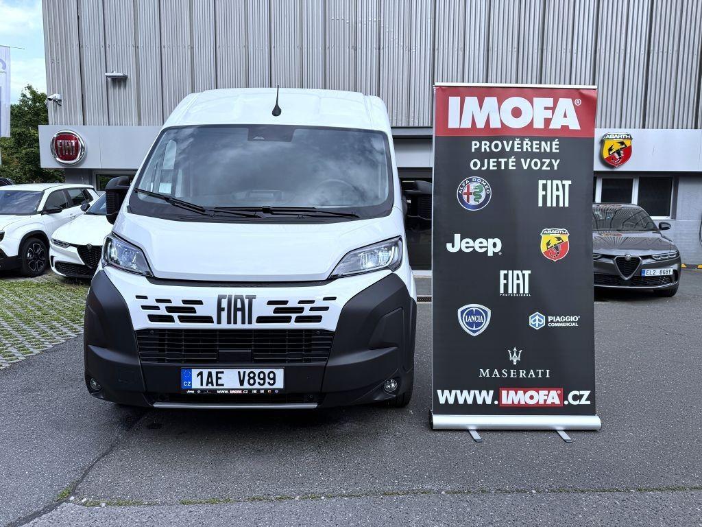 Fiat Professional Ducato 2.2 MTJ 140k 3.3t L3H2 dodávka *453*