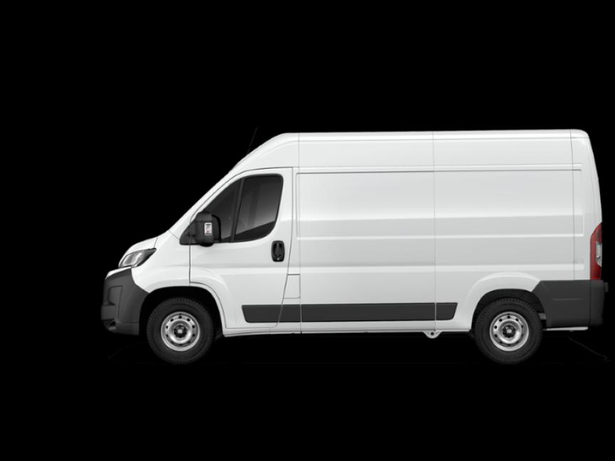 Fiat Professional Ducato 2.2 MTJ 140k 6MT Van 3,3t L2H2 EDICE PROFESSIONAL *4829*