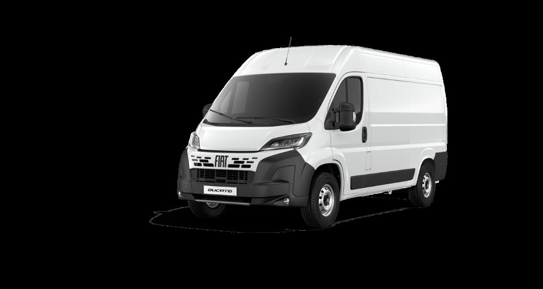 Fiat Professional Ducato 2.2 MTJ 140k 6MT Van 3,3t L2H2 *6954*