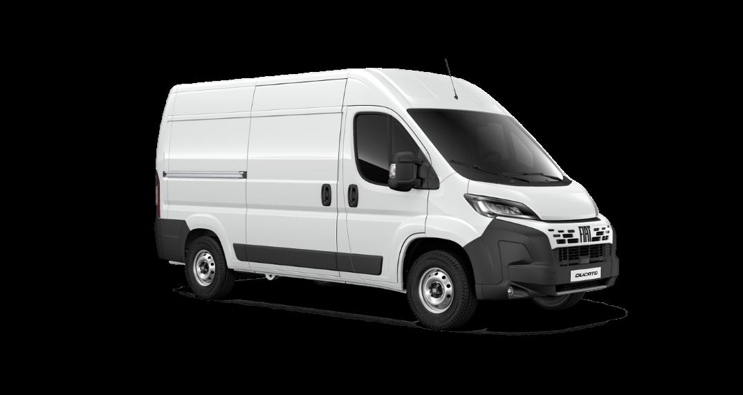 Fiat Professional Ducato 2.2 MTJ 140k 6MT Van 3,3t L2H2 *6954*