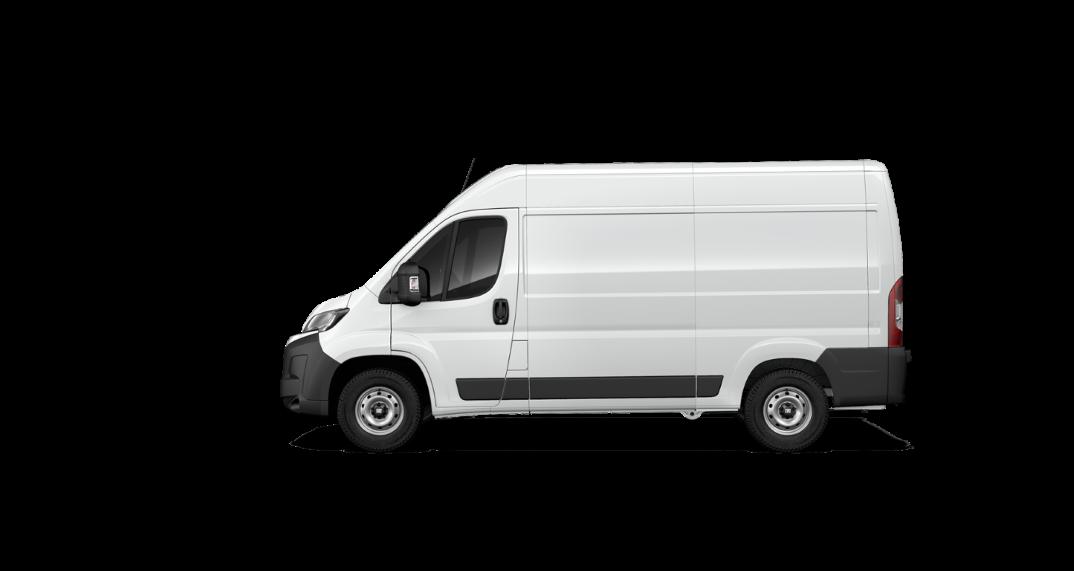 Fiat Professional Ducato 2.2 MTJ 140k 6MT Van 3,3t L2H2 *6954*