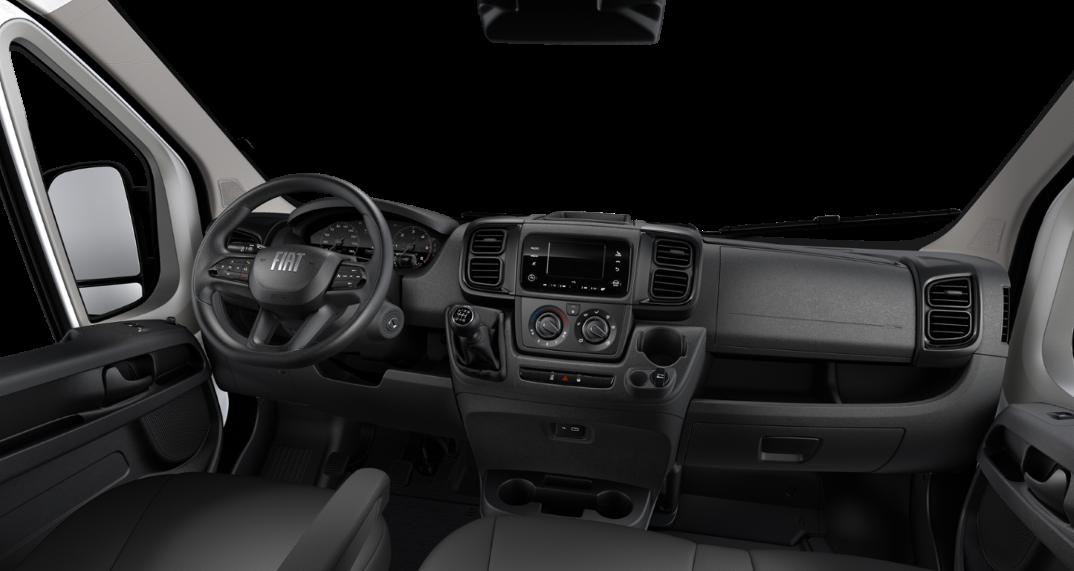 Fiat Professional Ducato 2.2 MTJ 140k 6MT Van 3,3t L2H2 *6954*
