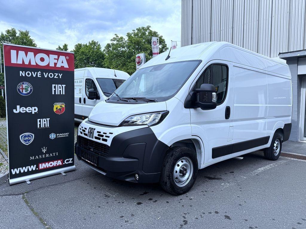 Fiat Professional Ducato 2.2 MTJ 140k 6MT Van 3,3t L2H2 *7305*
