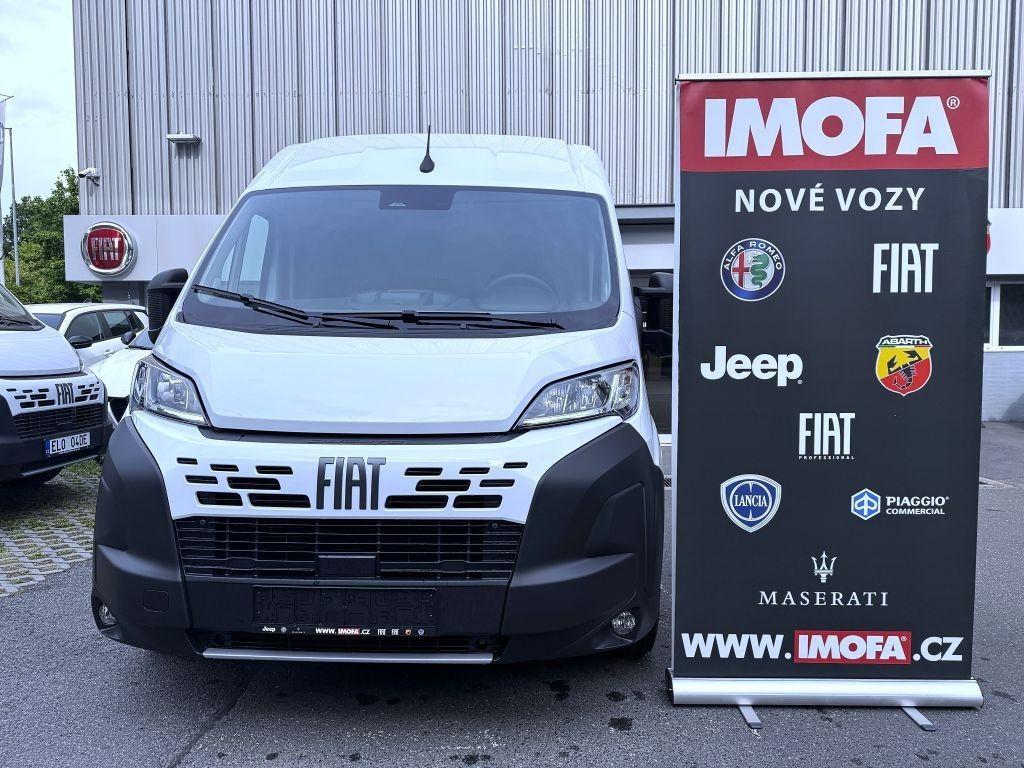 Fiat Professional Ducato 2.2 MTJ 140k 6MT Van 3,3t L2H2 *7305*