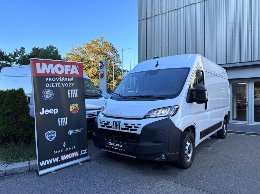 Fiat Professional Ducato 2.2 MTJ 140k 6MT Van 3,3t L2H2 EDICE PROFESSIONAL