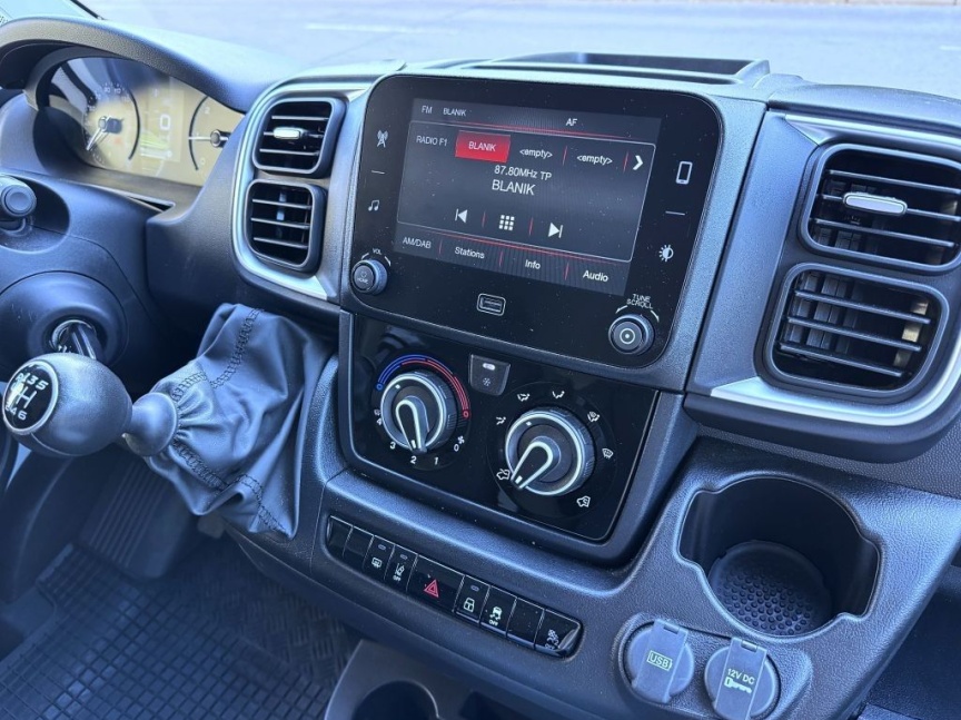 Fiat Professional Ducato 2.2 MTJ 140k 6MT Van 3,3t L2H2 EDICE PROFESSIONAL