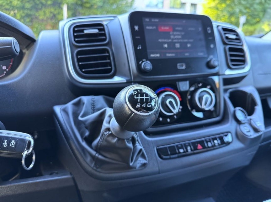 Fiat Professional Ducato 2.2 MTJ 140k 6MT Van 3,3t L2H2 EDICE PROFESSIONAL