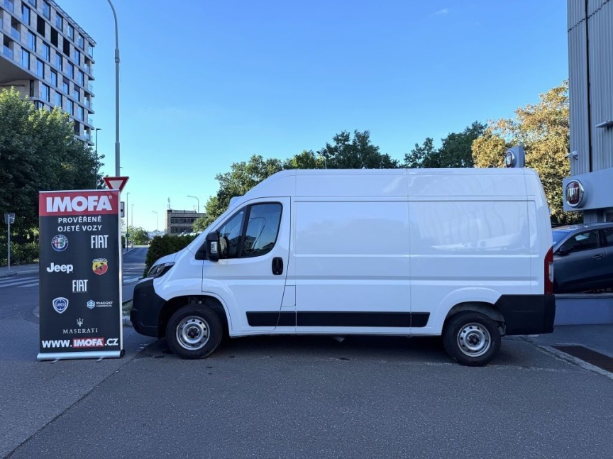 Fiat Professional Ducato 2.2 MTJ 140k 6MT Van 3,3t L2H2 EDICE PROFESSIONAL