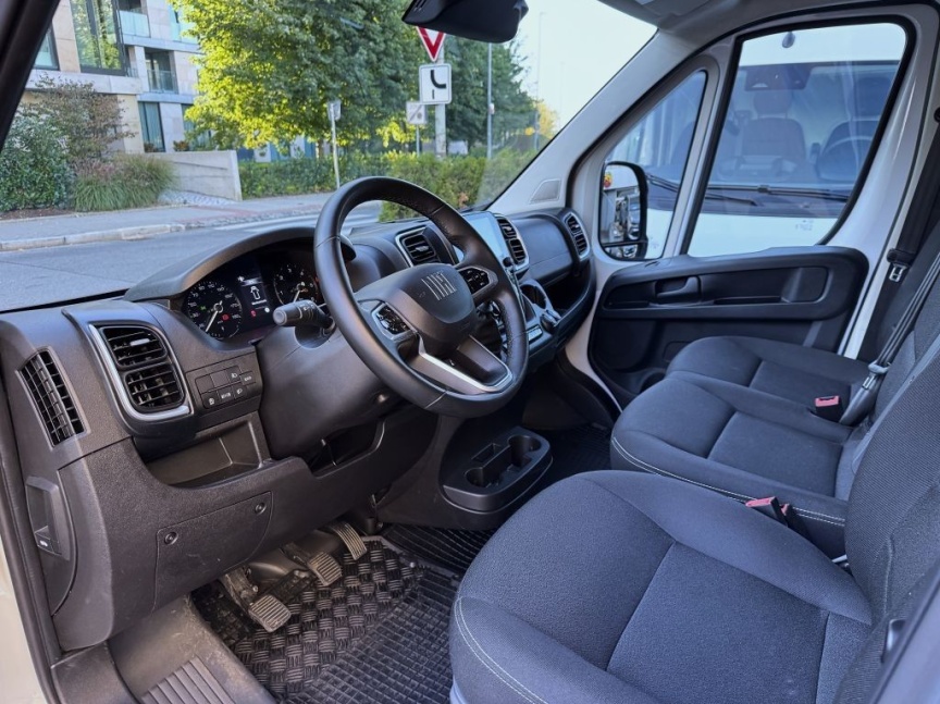 Fiat Professional Ducato 2.2 MTJ 140k 6MT Van 3,3t L2H2 EDICE PROFESSIONAL