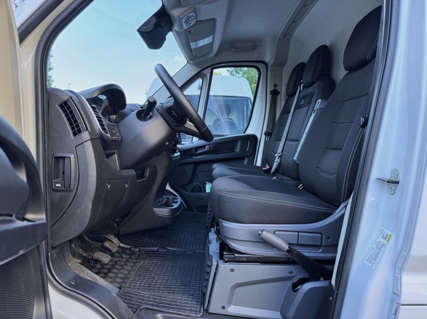 Fiat Professional Ducato 2.2 MTJ 140k 6MT Van 3,3t L2H2 EDICE PROFESSIONAL