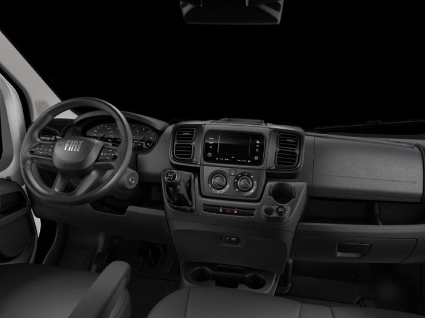 Fiat Professional Ducato 2.2 MTJ 140k 6MT Van 3,3t L3H2 *o853*