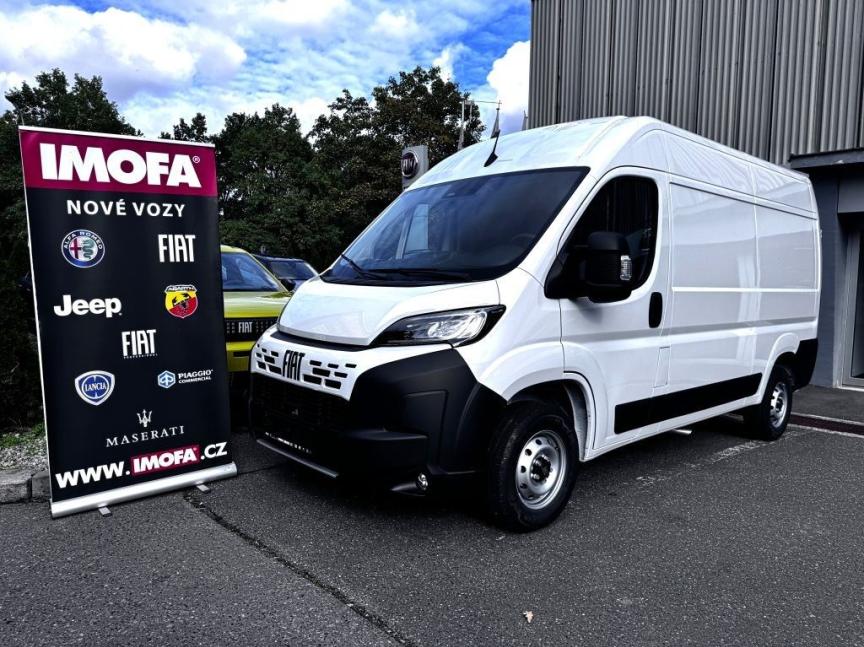 Fiat Professional Ducato 2.2 MTJ 140k 6MT Van 3,5t L2H2 *0527* k
