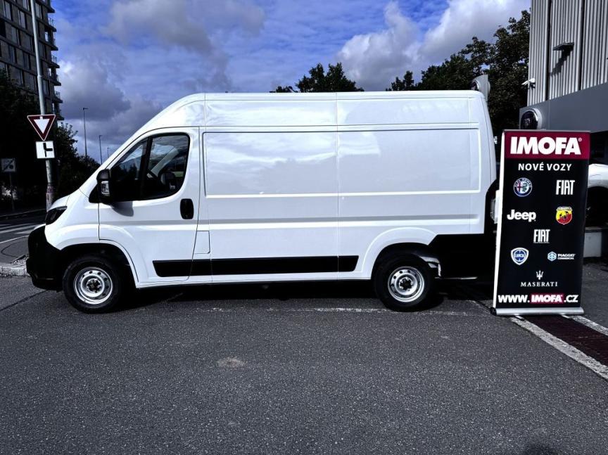 Fiat Professional Ducato 2.2 MTJ 140k 6MT Van 3,5t L2H2 *0527* k