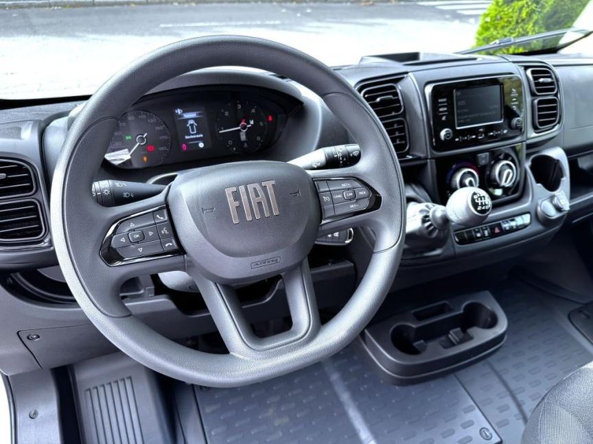 Fiat Professional Ducato 2.2 MTJ 140k 6MT Van 3,5t L2H2 *0527* k