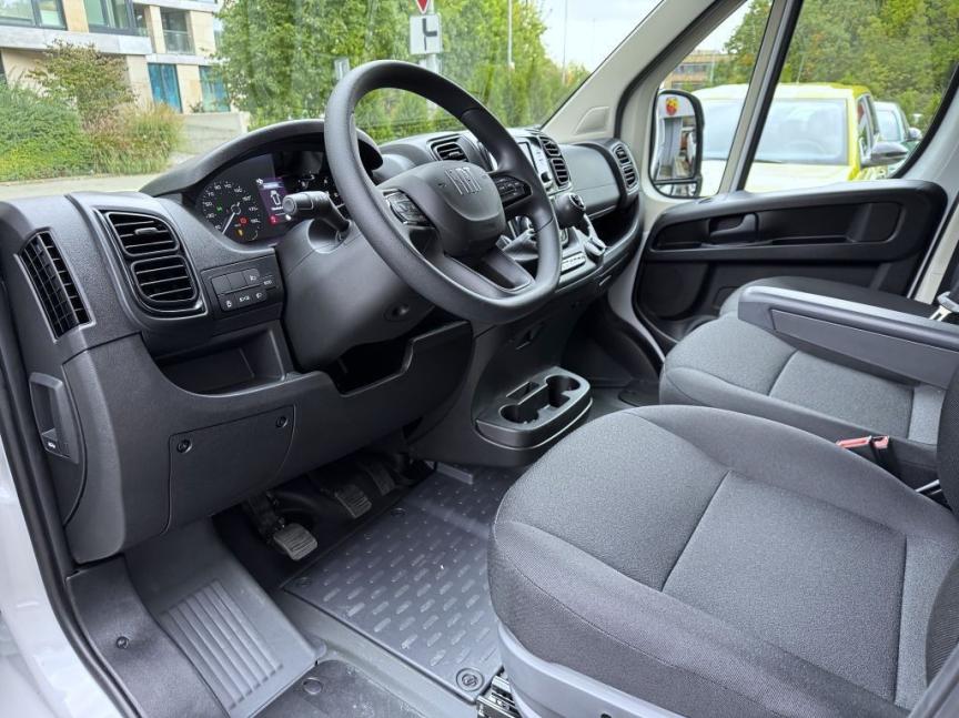 Fiat Professional Ducato 2.2 MTJ 140k 6MT Van 3,5t L3H2 *0671* k