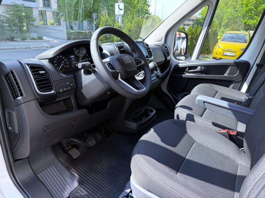 Fiat Professional Ducato 2.2 MTJ 140k 6MT Van 3,5t L3H2 *1967* - chladírenská přestav