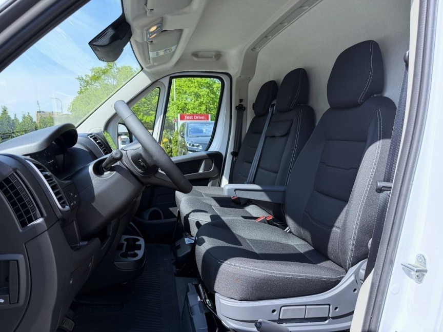 Fiat Professional Ducato 2.2 MTJ 140k 6MT Van 3,5t L3H2 *1967* - chladírenská přestav