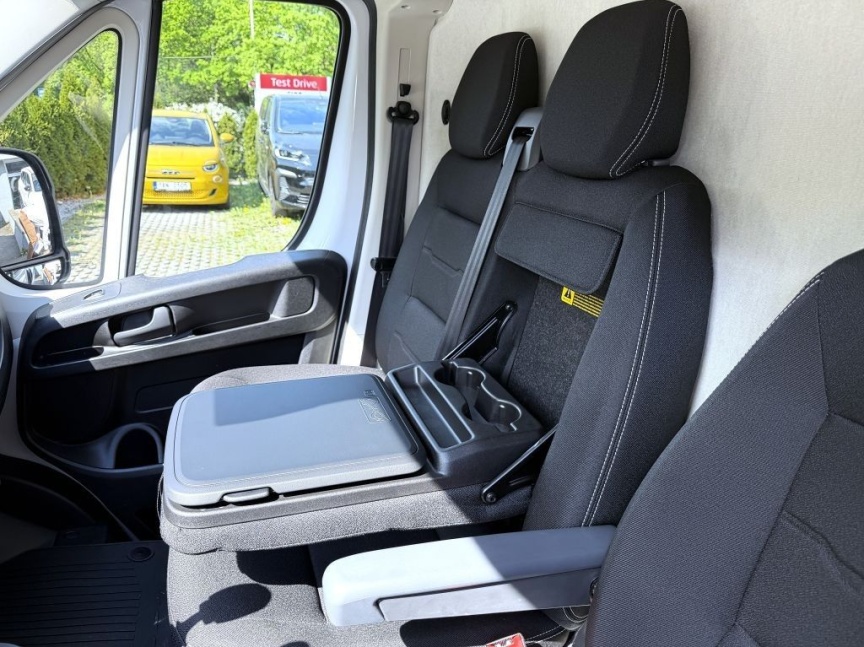Fiat Professional Ducato 2.2 MTJ 140k 6MT Van 3,5t L3H2 *1967* - chladírenská přestav