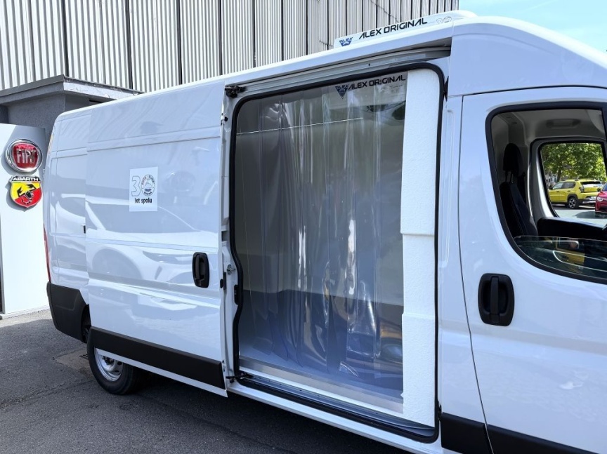 Fiat Professional Ducato 2.2 MTJ 140k 6MT Van 3,5t L3H2 *1967* - chladírenská přestav