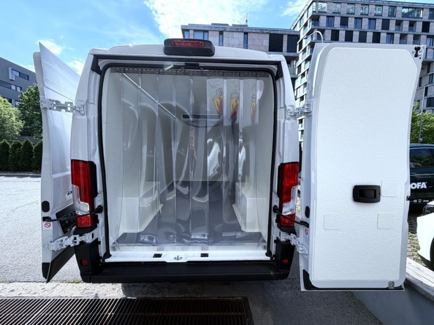 Fiat Professional Ducato 2.2 MTJ 140k 6MT Van 3,5t L3H2 *1967* - chladírenská přestav