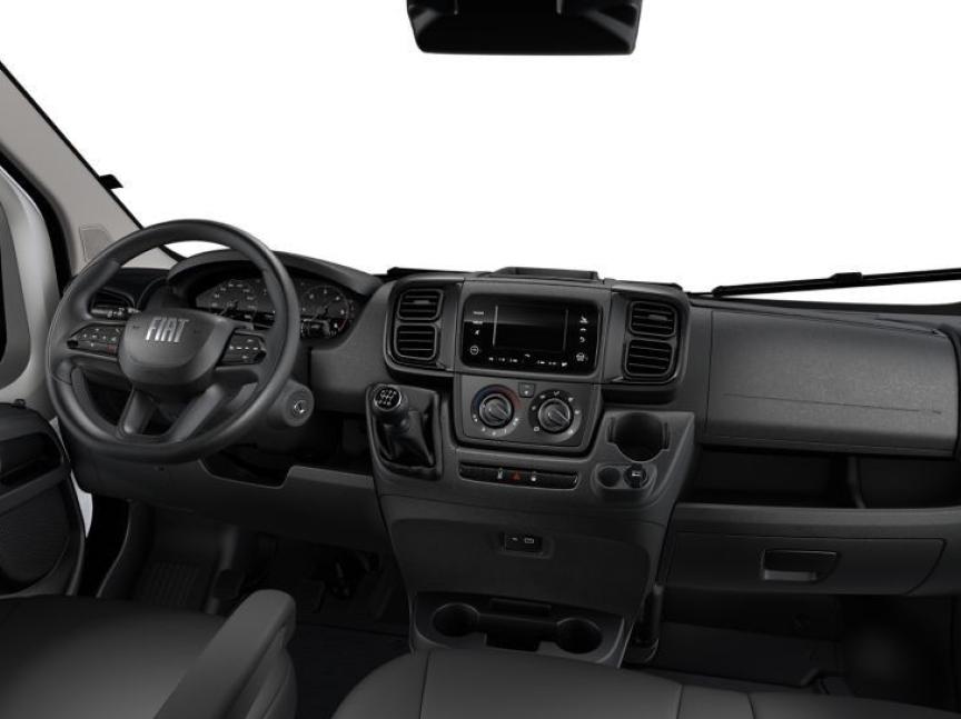 Fiat Professional Ducato 2.2 MTJ 140k 6MT Van 3,5t L3H2 *8456*