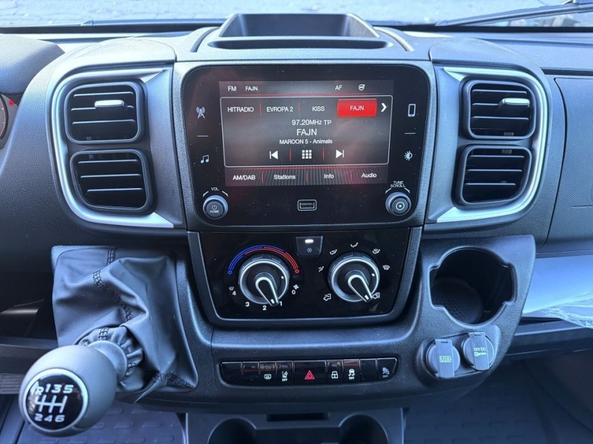 Fiat Professional Ducato 2.2 MTJ 140k 6MT Van 3,5t L3H2 EDICE PROFESSIONAL *9623*