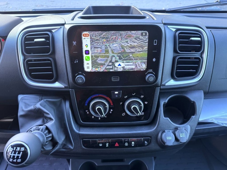 Fiat Professional Ducato 2.2 MTJ 140k 6MT Van 3,5t L3H2 EDICE PROFESSIONAL *9623*