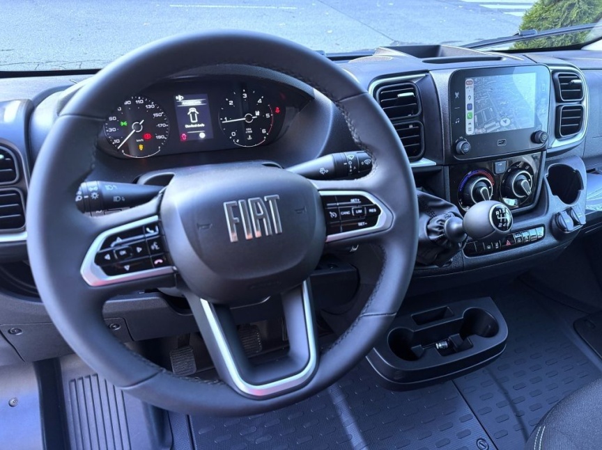 Fiat Professional Ducato 2.2 MTJ 140k 6MT Van 3,5t L3H2 EDICE PROFESSIONAL *9624*