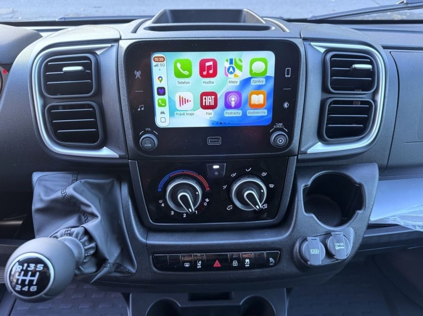 Fiat Professional Ducato 2.2 MTJ 140k 6MT Van 3,5t L3H2 EDICE PROFESSIONAL *9625*