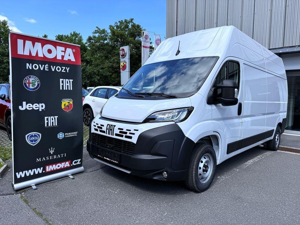 Fiat Professional Ducato 2.2 Mtj 140k 6MT Van 3.5t L3H3 *1961*