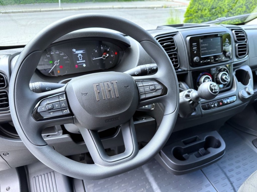 Fiat Professional Ducato 2.2 Mtj 140k 6MT Van 3.5t L3H3 *6112*