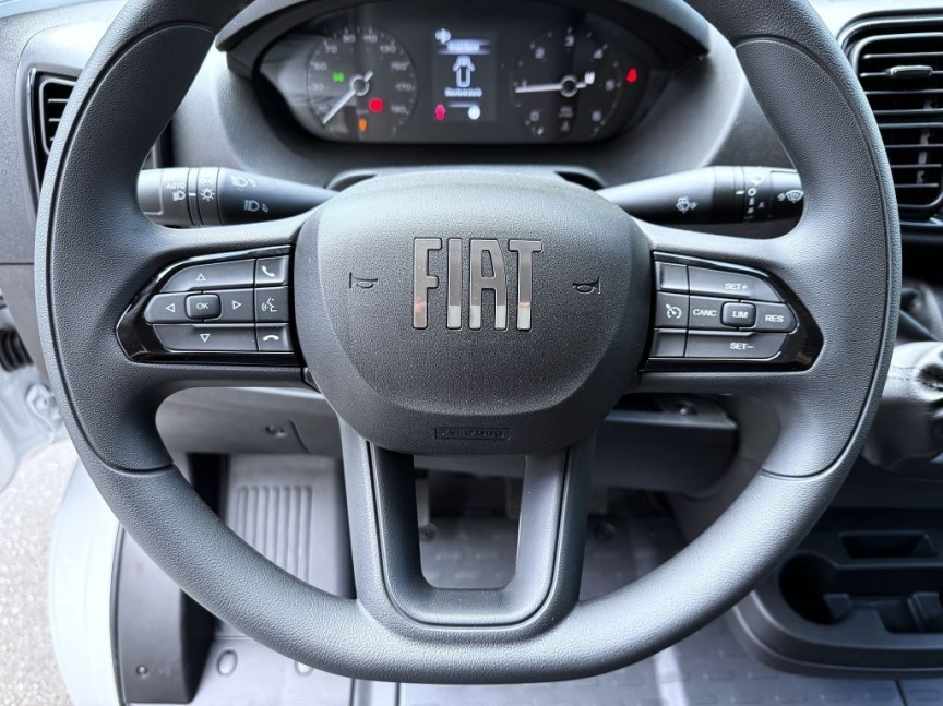 Fiat Professional Ducato 2.2 Mtj 140k 6MT Van 3.5t L3H3 *6112*