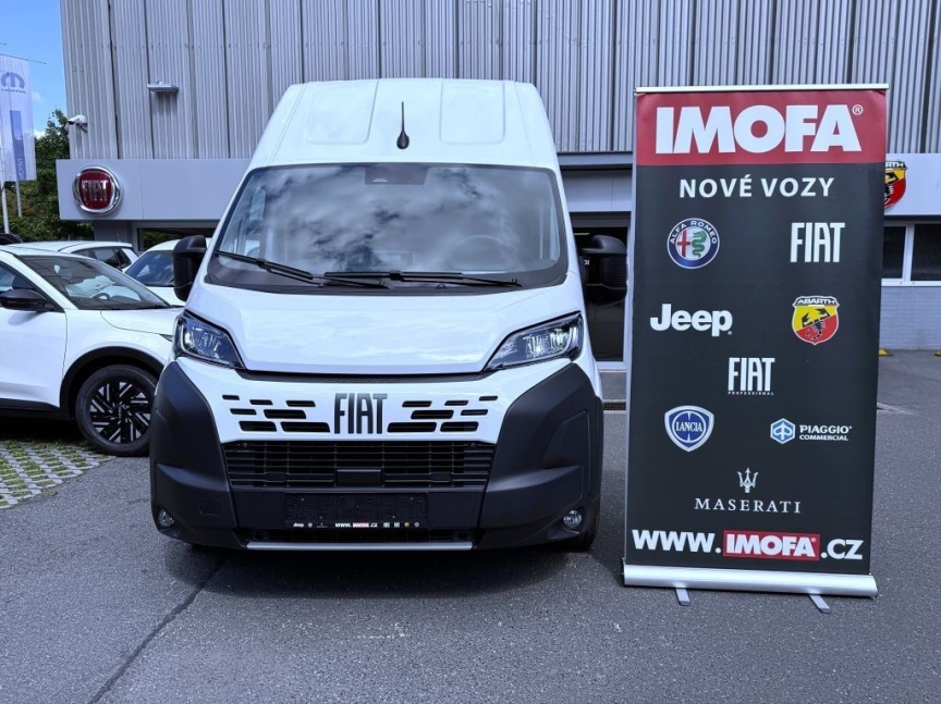 Fiat Professional Ducato 2.2 Mtj 140k 6MT Van 3.5t L3H3 *6112*