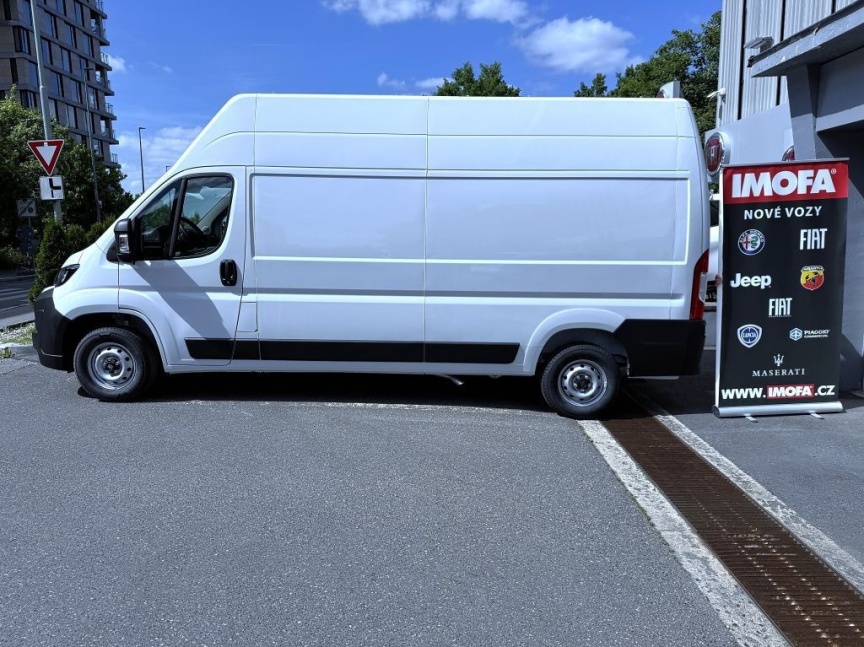 Fiat Professional Ducato 2.2 Mtj 140k 6MT Van 3.5t L3H3 *6112*