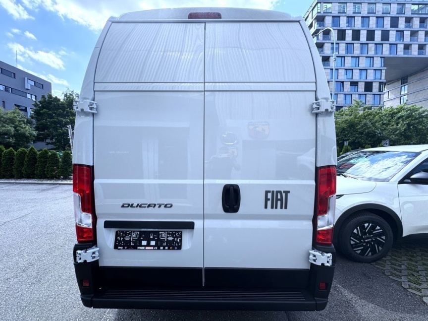 Fiat Professional Ducato 2.2 Mtj 140k 6MT Van 3.5t L3H3 *6112*