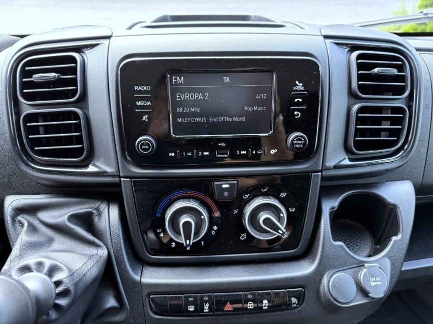 Fiat Professional Ducato 2.2 Mtj 140k 6MT Van 3.5t L3H3 *6112*