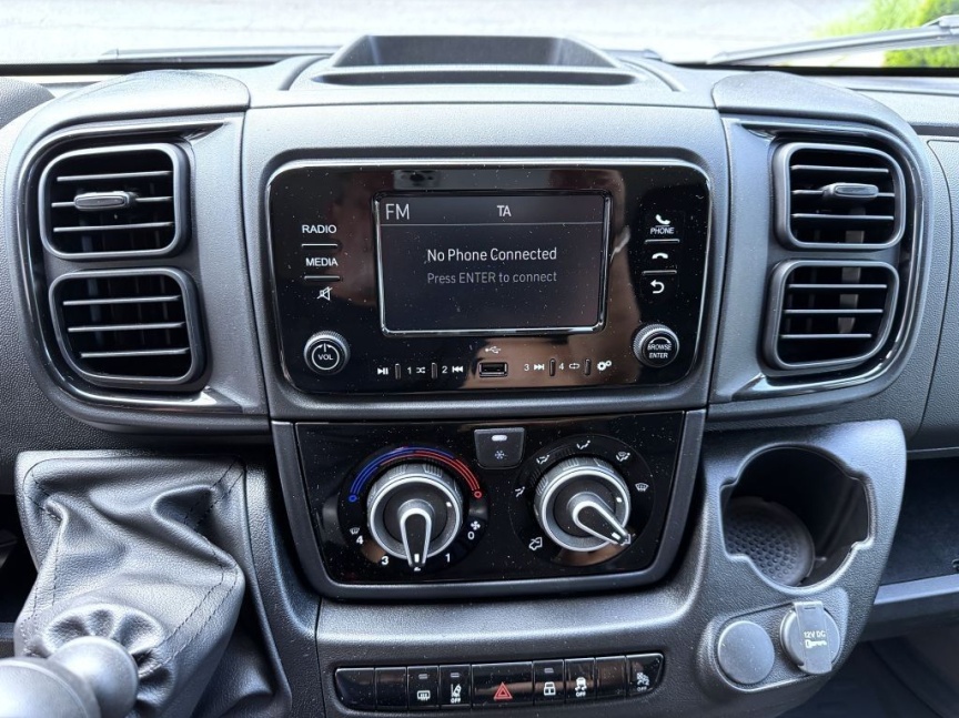 Fiat Professional Ducato 2.2 Mtj 140k 6MT Van 3.5t L3H3 *6112*