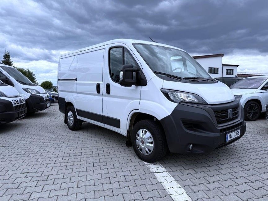 Fiat Professional Ducato 30 2.2 MTJ 120k L1H1